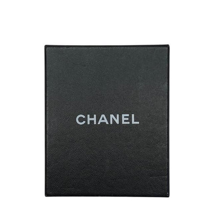 Chanel Armband Clip Accessory Small Logo Rubber GP Black
