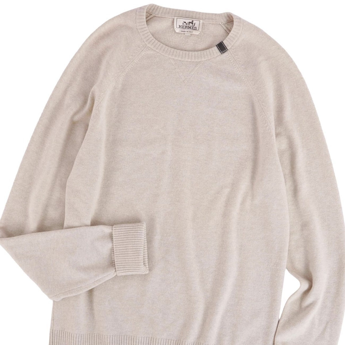 Hermes Knit Sweater Long Sleeve — view 2