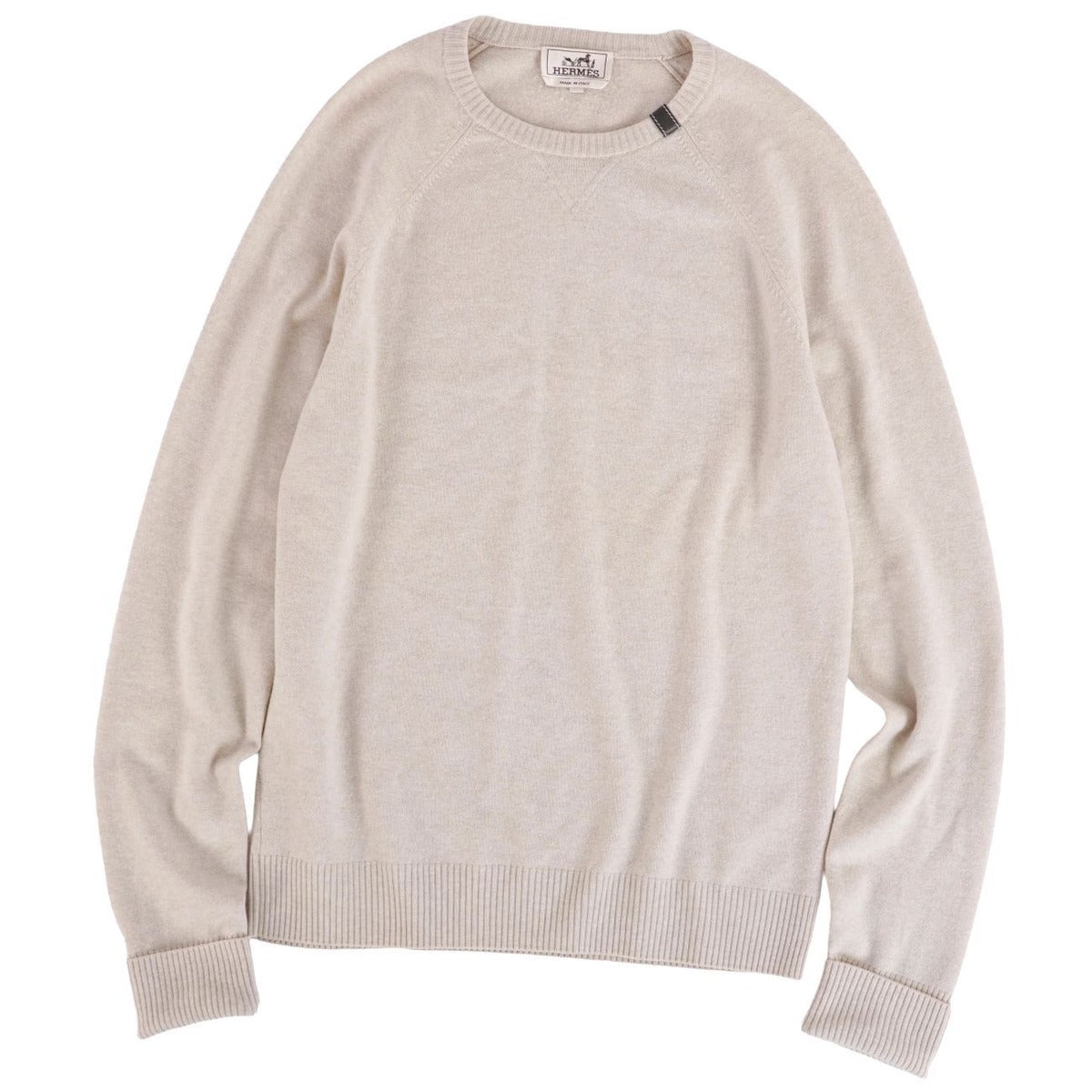 Hermes Knit Sweater Long Sleeve — view 3