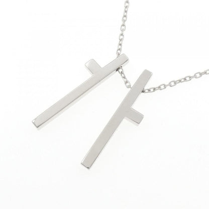 Gucci Separate Cross Necklace — view 4