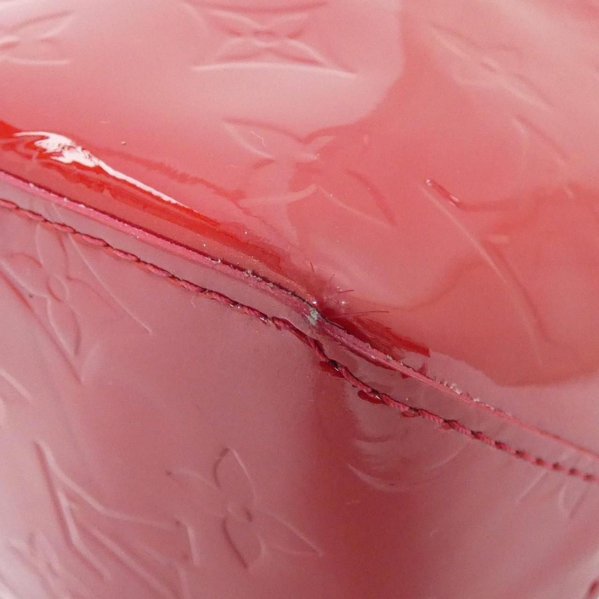 Louis Vuitton Vernis Reed PM Bag — view 2