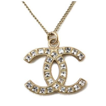 Chanel Coco Mark Rhinestone