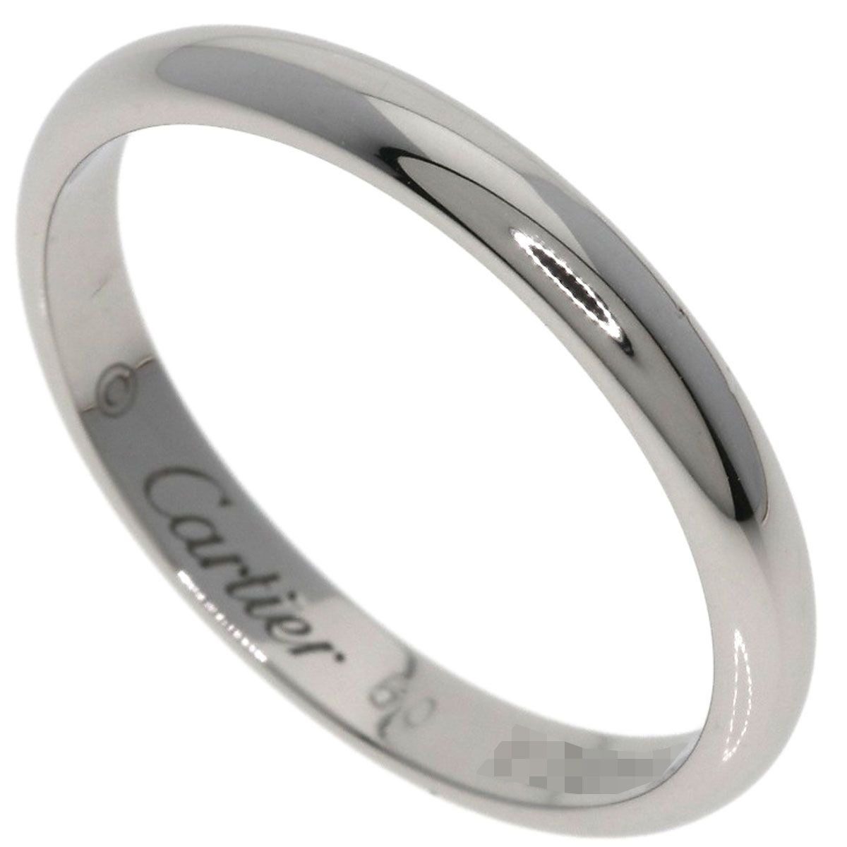 Cartier Wedding 50 Ring