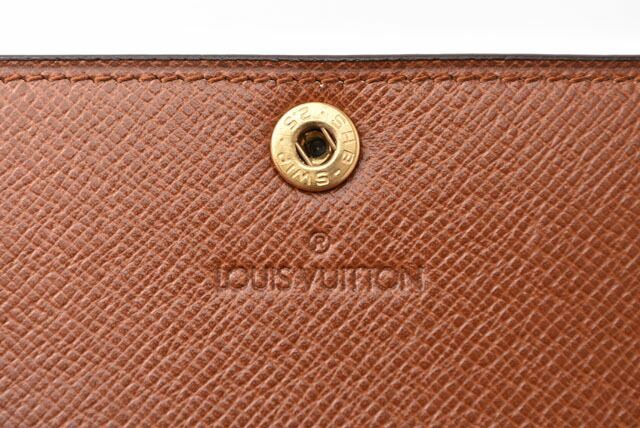 Louis Vuitton Key Case Louis Vuitton 6-ring Key Case Multicles 6 Monogram M62630