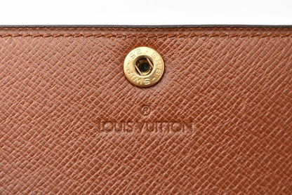 Louis Vuitton Key Case Louis Vuitton 6-ring Key Case Multicles 6 Monogram M62630
