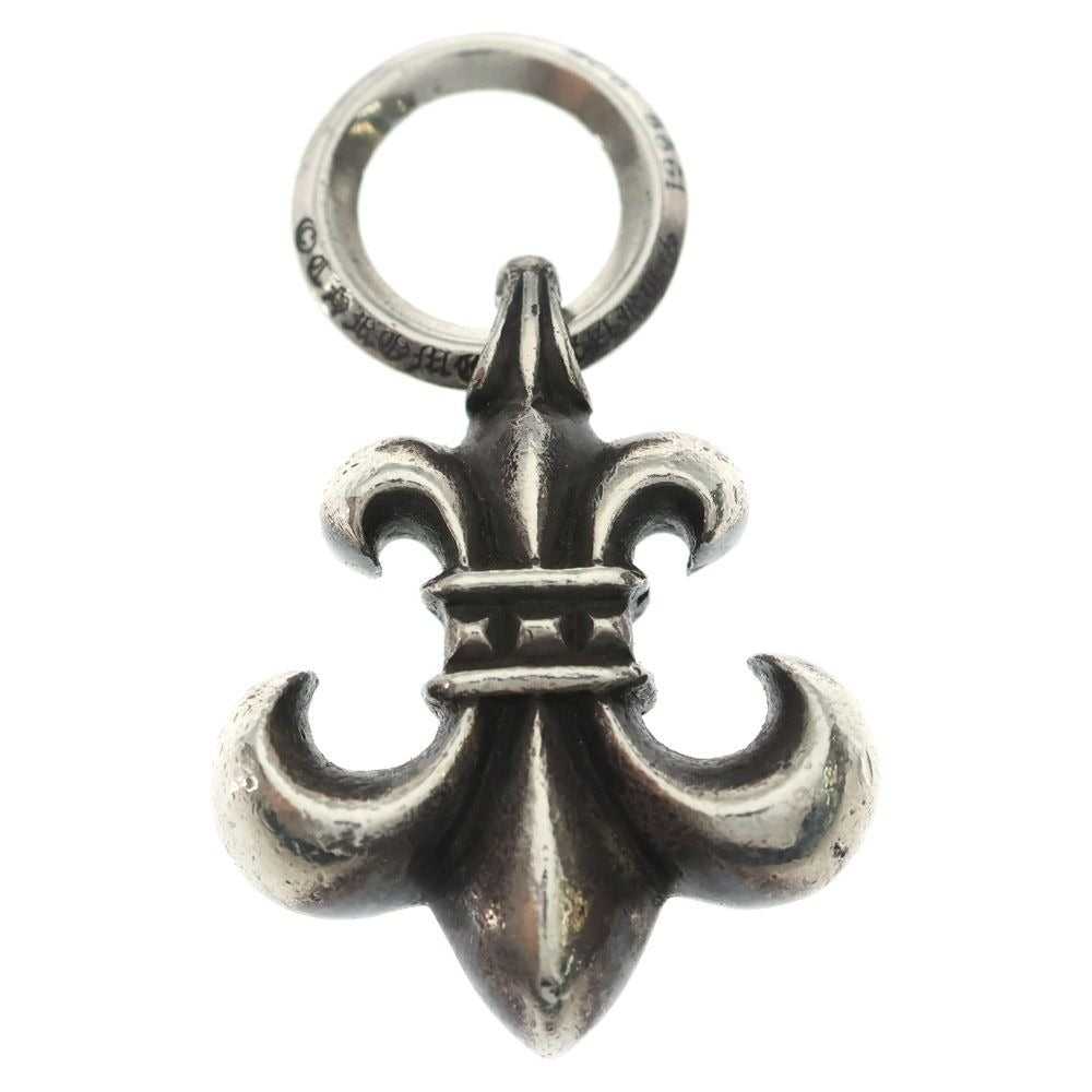 Chrome Hearts BS Fluer BS Pendant Top Silver