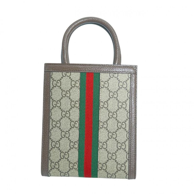 Gucci 772317 GG Supreme Shoulder Bag Ophidia Shoulder Bag Gucci Beige