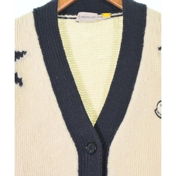 Moncler Genius Cardigan White — view 4