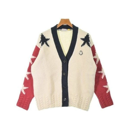 Moncler Genius Cardigan White