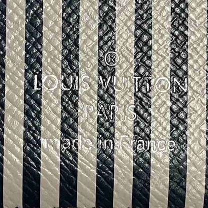 Louis Vuitton Damier Graphite Portefeuille Multiple N63183 Bifold Wallet For Men