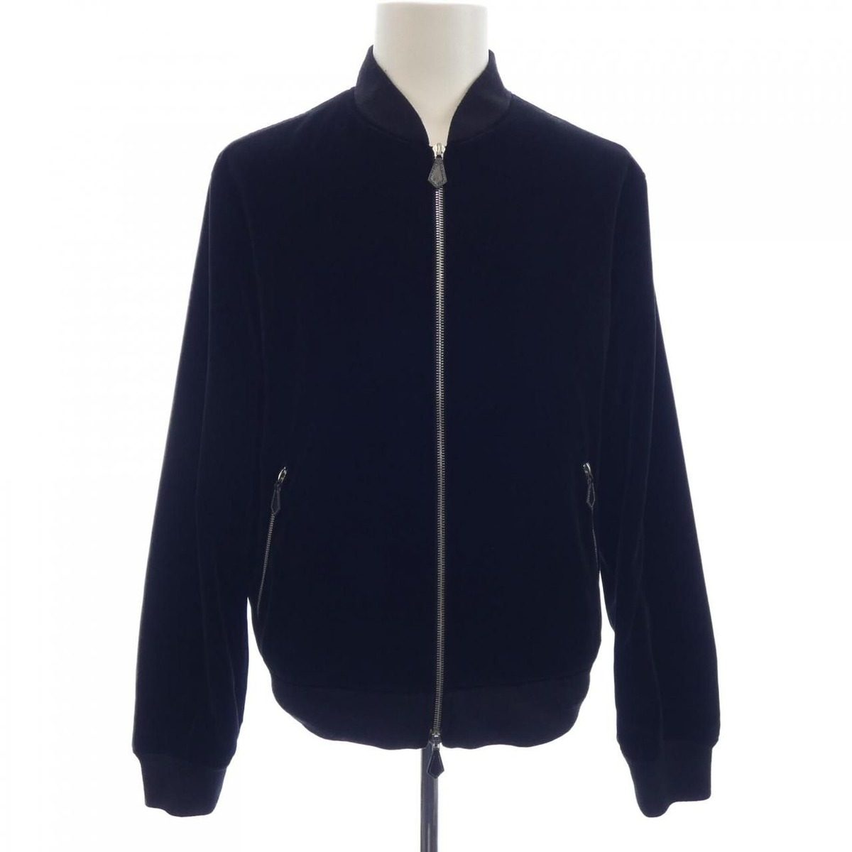 Hermes Jacket Black