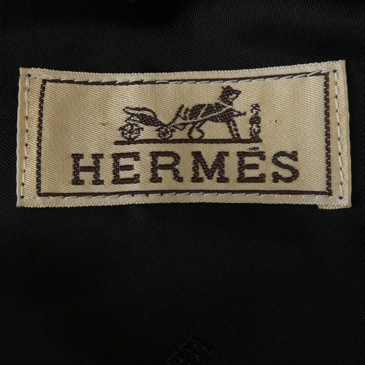 Hermes Jacket Black — view 4