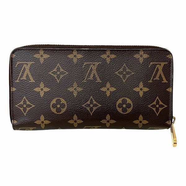 Louis Vuitton Monogram Zippy Wallet M67246 Long Wallet For Women