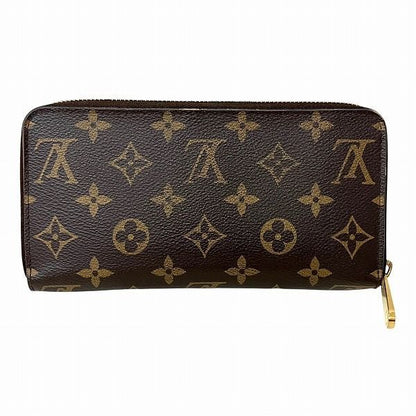 Louis Vuitton Monogram Zippy Wallet M67246 Long Wallet For Women
