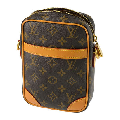 Louis Vuitton Shoulder Bag Danube Brown