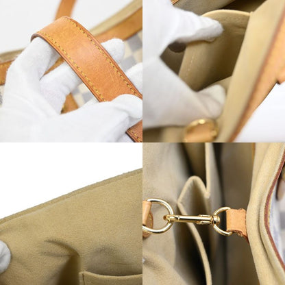 Louis Vuitton Damier Shoulder Bag Hampstead PM N51207 10ka650