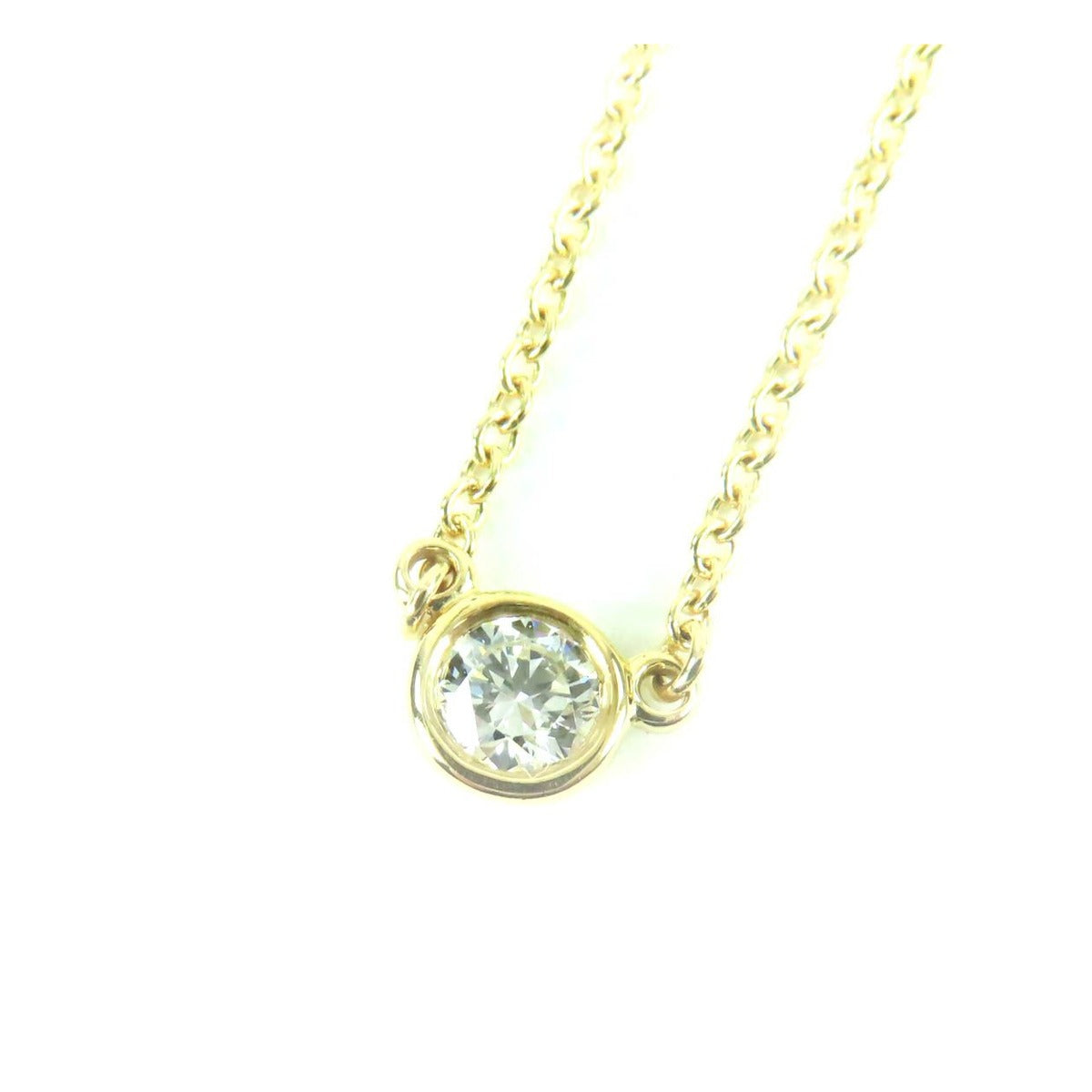 Tiffany & Co. Elsa Peretti by the Yard 18K Frame Diameter