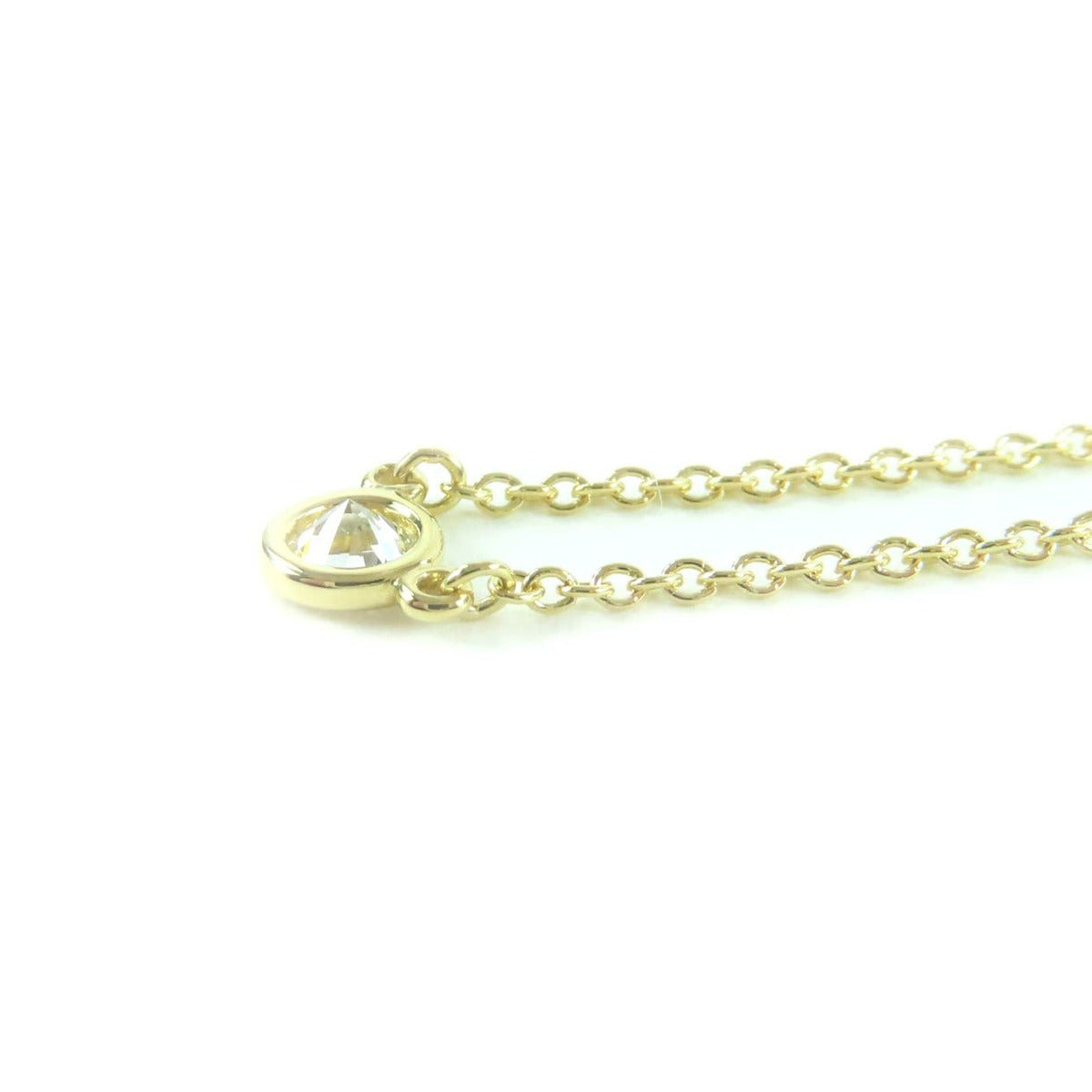 Tiffany & Co. Elsa Peretti by the Yard 18K Frame Diameter — view 6
