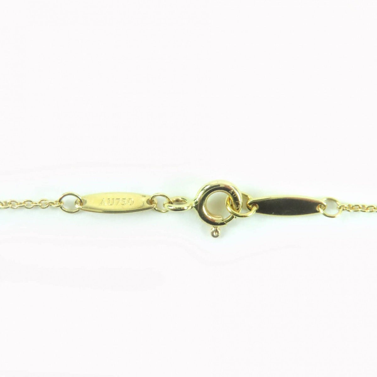 Tiffany & Co. Elsa Peretti by the Yard 18K Frame Diameter — view 7