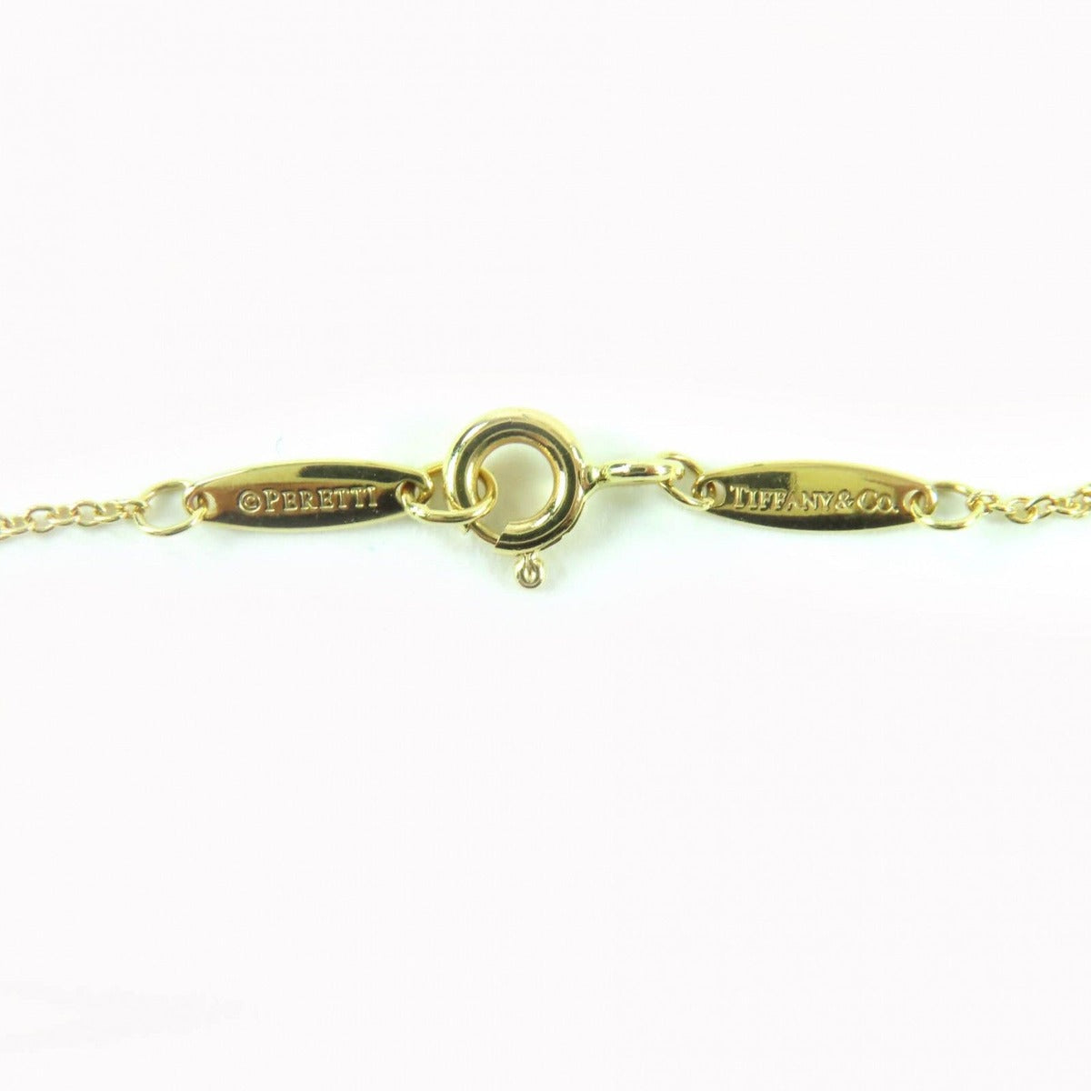 Tiffany & Co. Elsa Peretti by the Yard 18K Frame Diameter — view 8