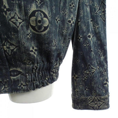 Louis Vuitton Monogram Tailored Denim Jacket — view 6