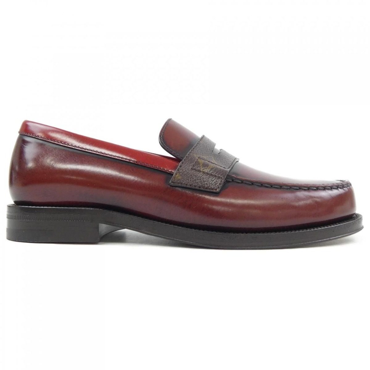 Louis Vuitton Kensington Line Loafers Shoes