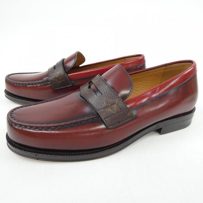 Louis Vuitton Kensington Line Loafers Shoes — view 3