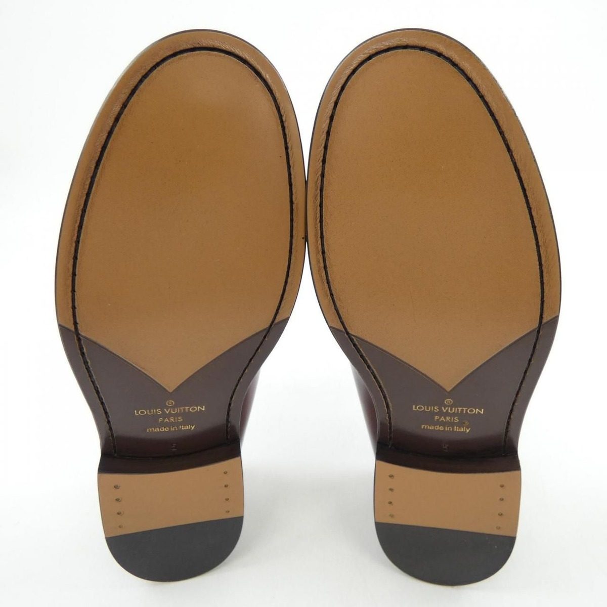 Louis Vuitton Kensington Line Loafers Shoes — view 4