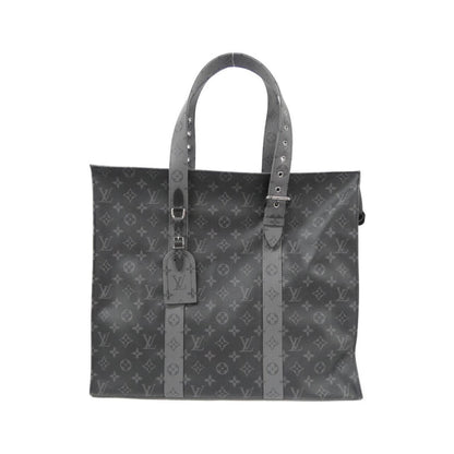 Louis Vuitton Monogram Eclipse Reverse Cabas Zip GM Bag
