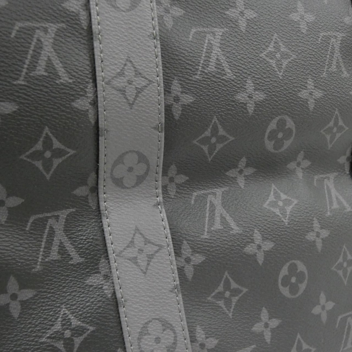 Louis Vuitton Monogram Eclipse Reverse Cabas Zip GM Bag — view 6