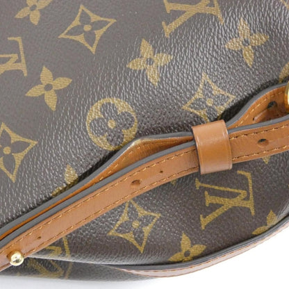 Louis Vuitton Monogram Dauphine Backpack Brown Marron — view 8
