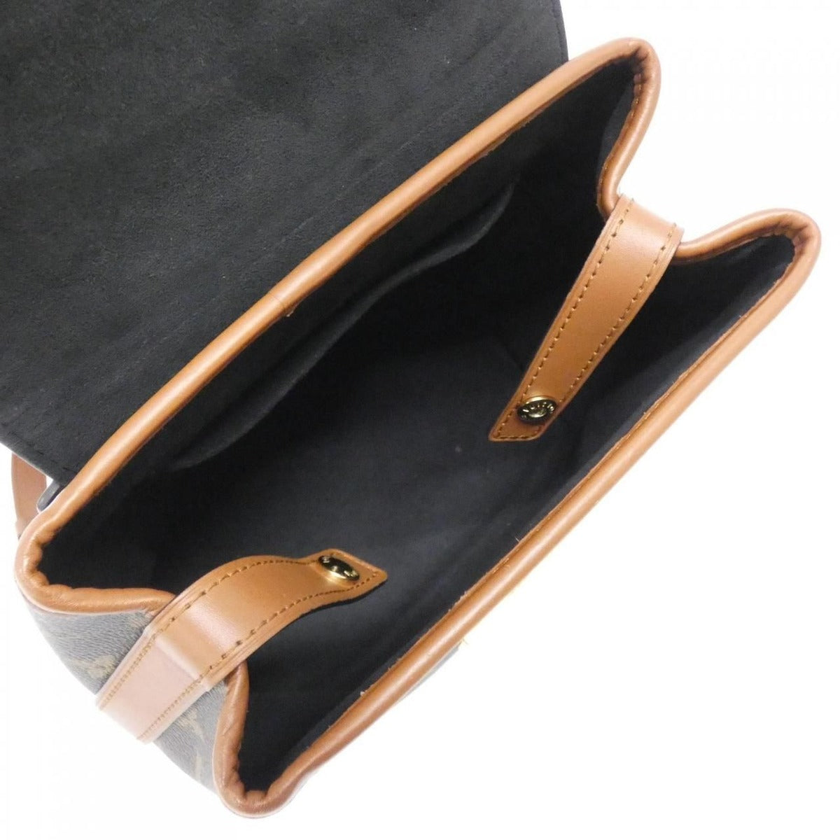 Louis Vuitton Monogram Dauphine Backpack Brown Marron — view 10