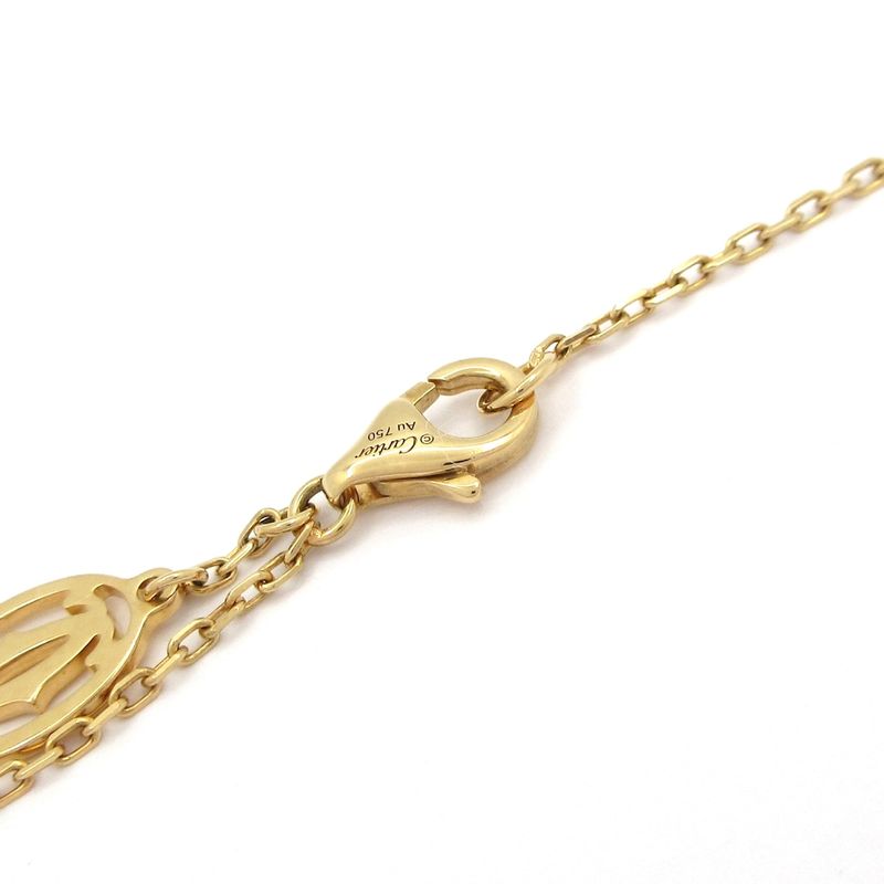 Cartier Necklace - Crb7060700 18K Yellow Gold Chain Only