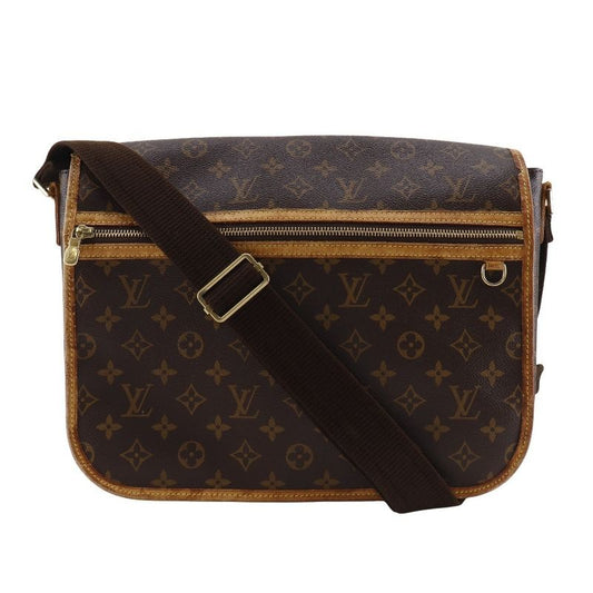 Louis Vuitton Messenger GM Bosfor Monogram Canvas Brown Du0046
