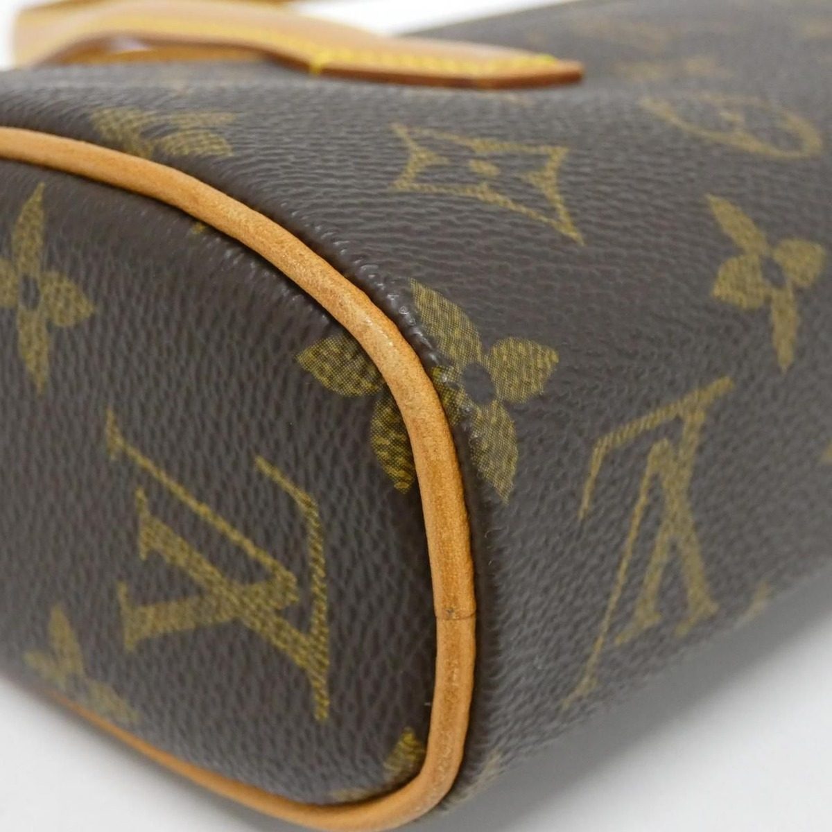Louis Vuitton Monogram Sonatine Bag — view 3