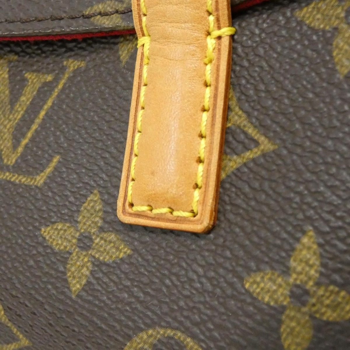 Louis Vuitton Monogram Sonatine Bag — view 4