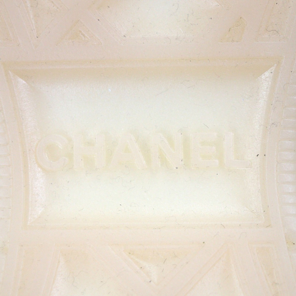 Chanel CC Logo Design Suede Leather Quilted Lace Up — view 10