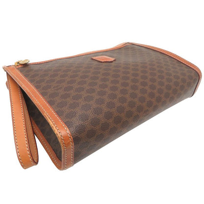 Celine Clutch Brown Bag