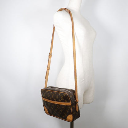 Louis Vuitton Trocadero 27 M51274 Monogram Canvas Unisex Shoulder Bag