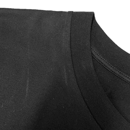 Celine 23aw Sleeveless Printed T-Shirt 2x12j671q.38aw Black L