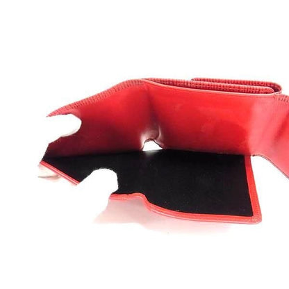 Louis Vuitton Wallet Porte Monnaie Vie Carte Cles Di Castilian Red Epi — view 6