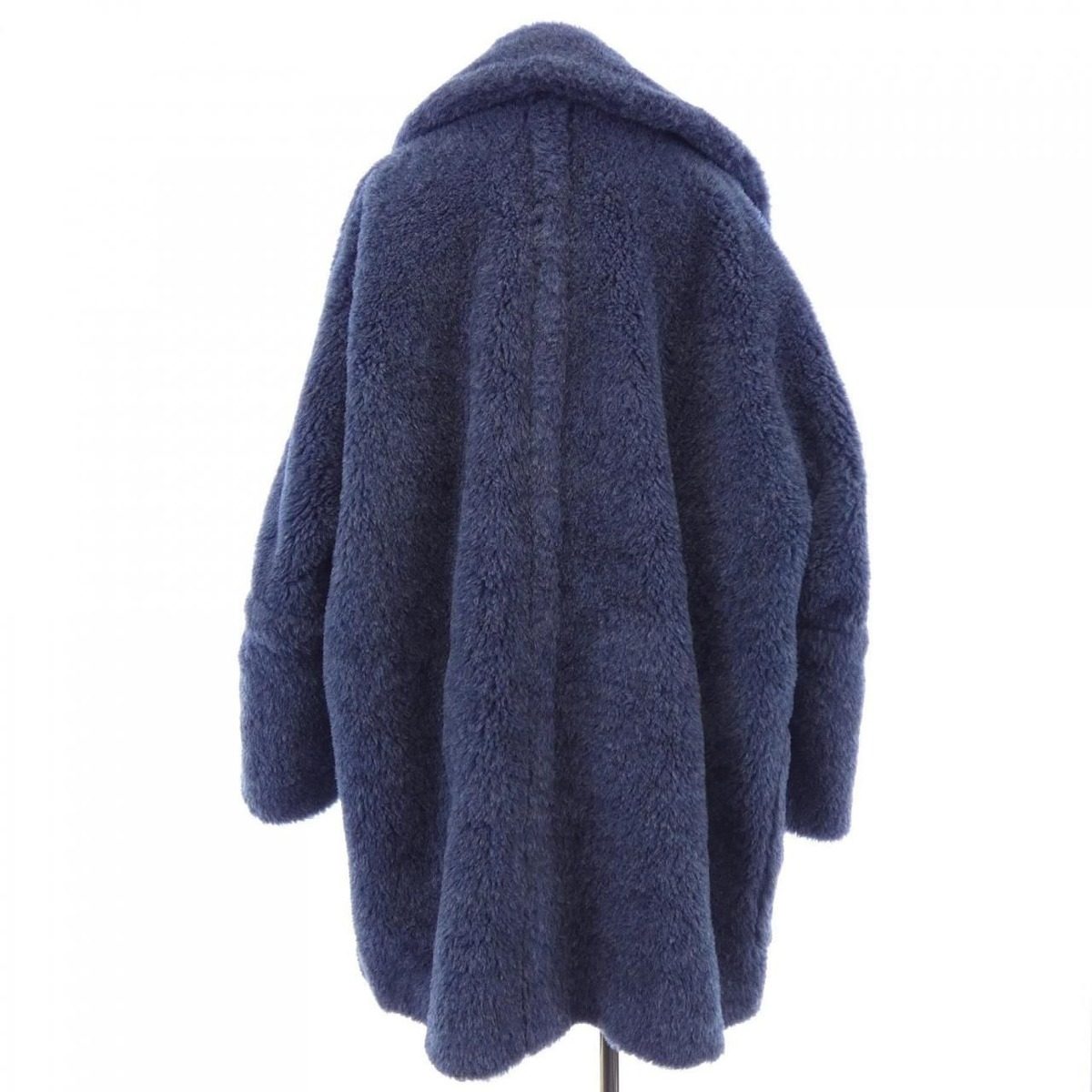 Max Mara Teddy Bear Coat — view 2