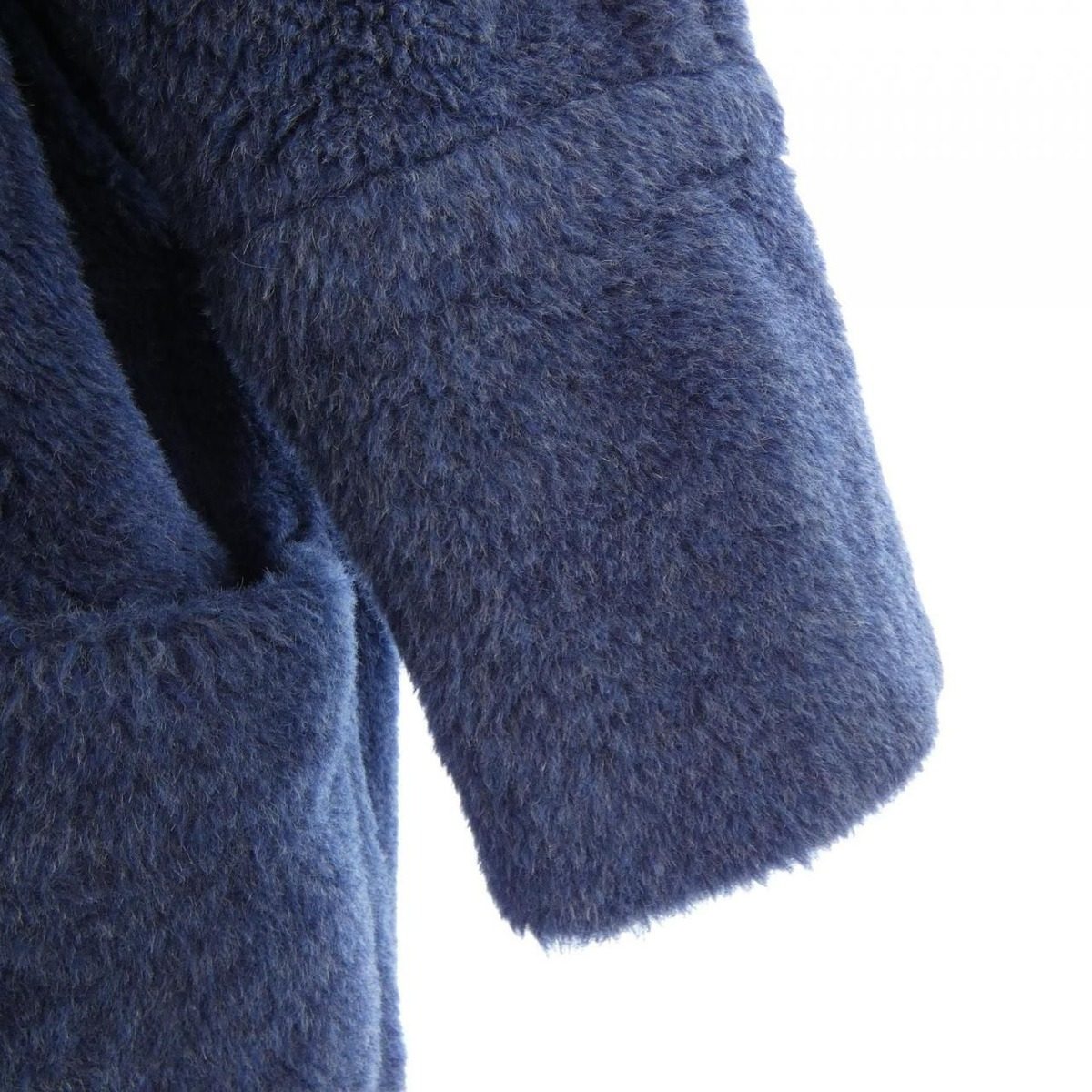 Max Mara Teddy Bear Coat — view 6