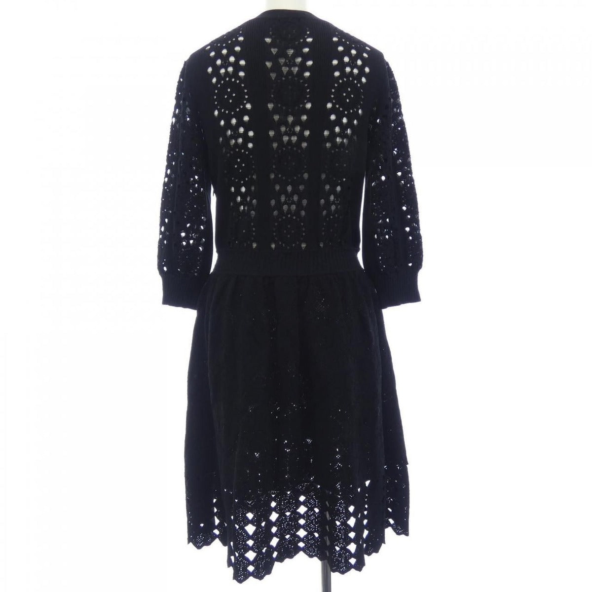 Chanel Dress Black 34 — view 2