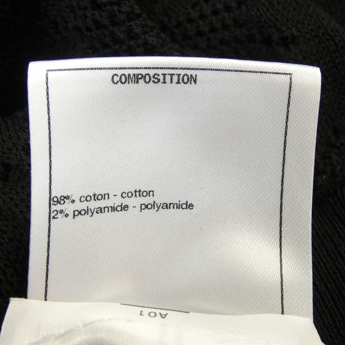 Chanel Dress Black 34 — view 3
