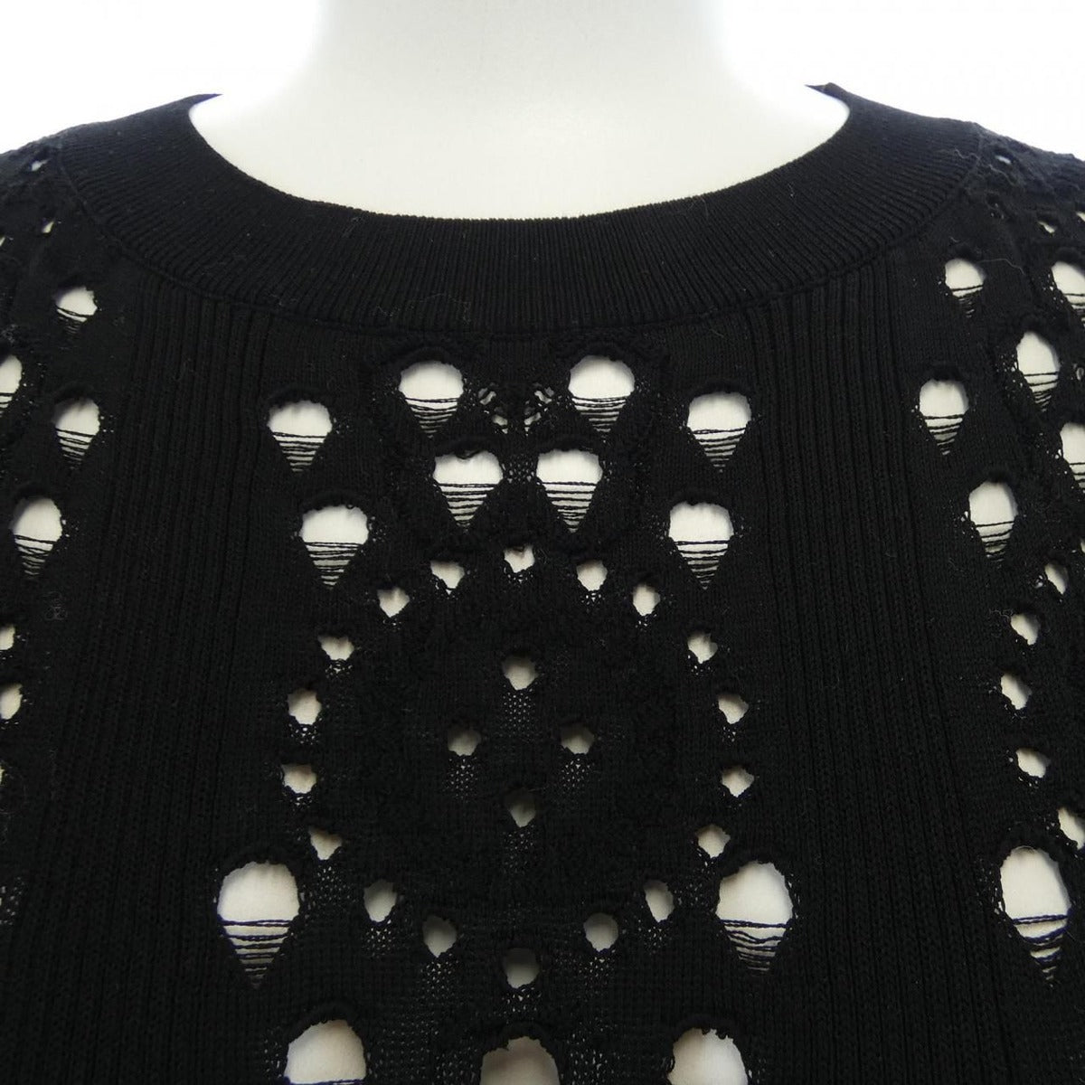 Chanel Dress Black 34 — view 6