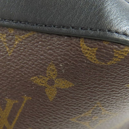 Louis Vuitton M43555 Saintonge Shoulder Bag Monogram Canvas Women