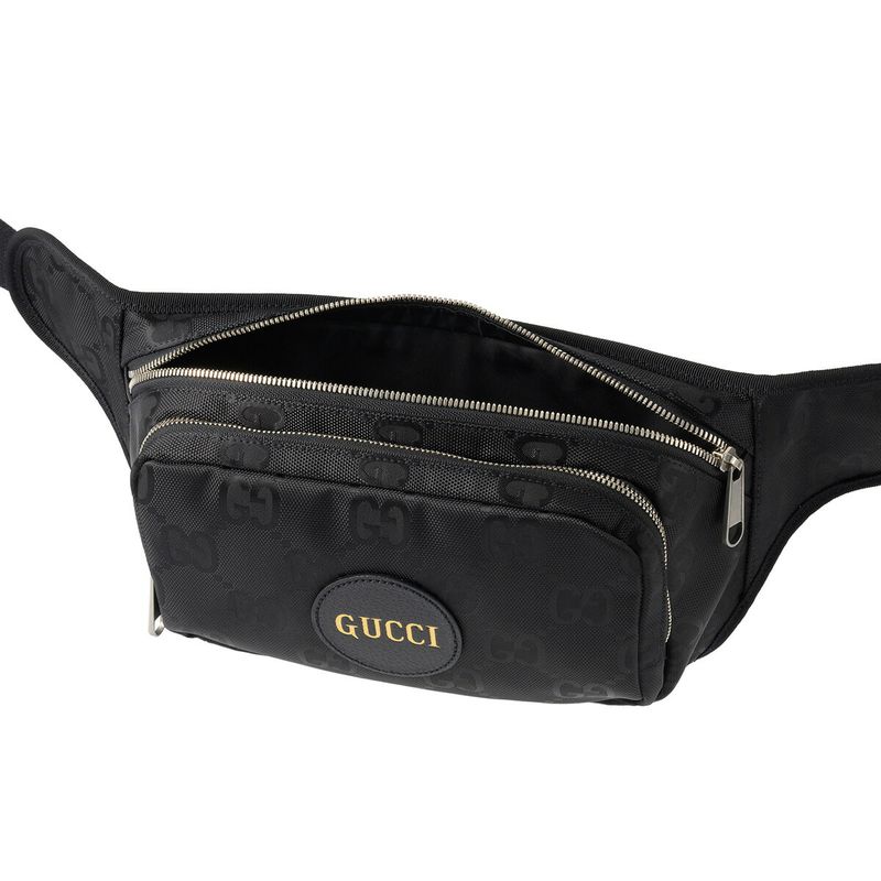 Gucci Waist Bag/body Bag Gucci Off The Grid Black