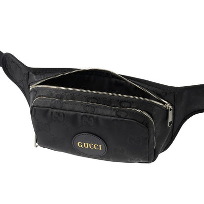 Gucci Waist Bag/body Bag Gucci Off The Grid Black