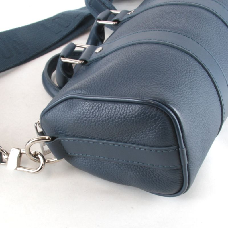 Louis Vuitton Aerogram Keepall XS Shoulder Bag Mini Bag IC Chip 2WAY Luxury